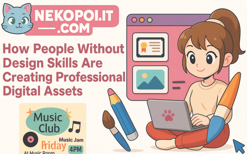 Professional Digital Assets